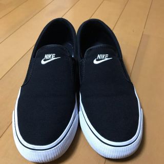 ナイキ(NIKE)のNIKEスリッポンシューズ(スリッポン/モカシン)