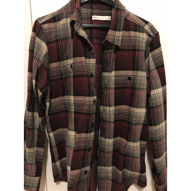 Ron Herman(ロンハーマン)のロンハーマン シャツ ジャケット  メンズのジャケット/アウター(その他)の商品写真