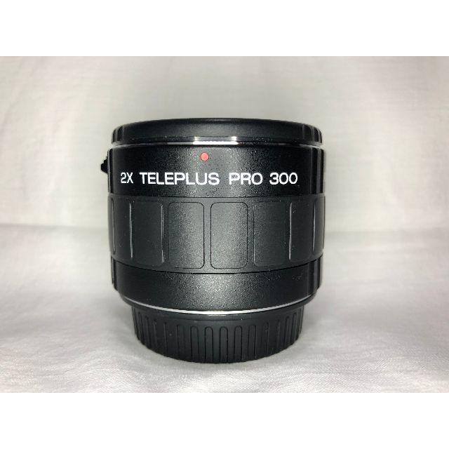 Kenko(ケンコー)の■ Kenko teleplus pro 300 2X DG キヤノン用 スマホ/家電/カメラのカメラ(レンズ(単焦点))の商品写真