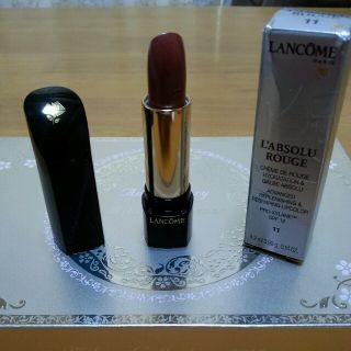 ランコム(LANCOME)のランコムアプソリュルージュ(口紅)