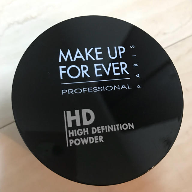 MAKE UP FOR EVER(メイクアップフォーエバー)の【メイクアップフォーエバー】HDパウダー コスメ/美容のベースメイク/化粧品(フェイスパウダー)の商品写真