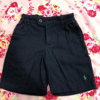 ポロラルフローレン(POLO RALPH LAUREN)のラルフローレン ハーフパンツ(紺) 120(パンツ/スパッツ)