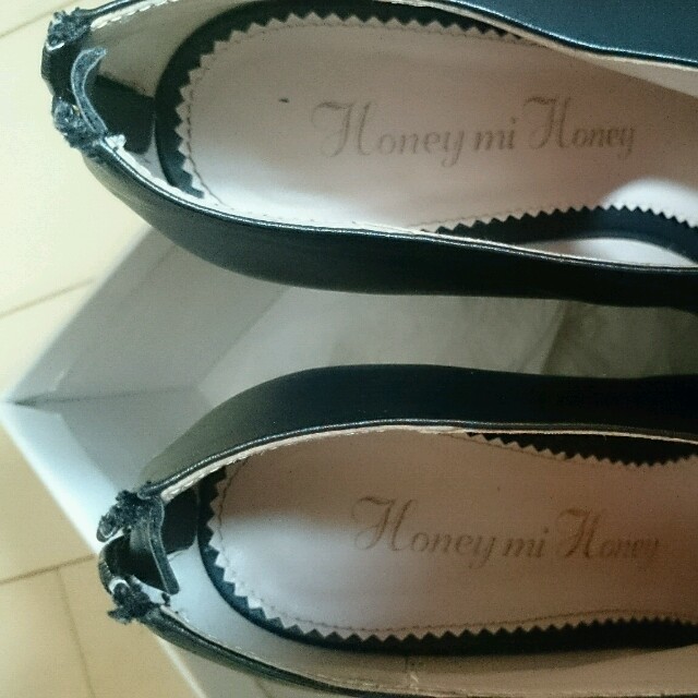 Honey mi Honey(ハニーミーハニー)のハニーミーハニー こじはる レディースの靴/シューズ(ブーツ)の商品写真