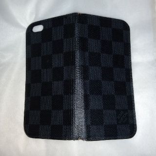 ルイヴィトン(LOUIS VUITTON)のiPhone 7 & 8 ・フォリオ(iPhoneケース)