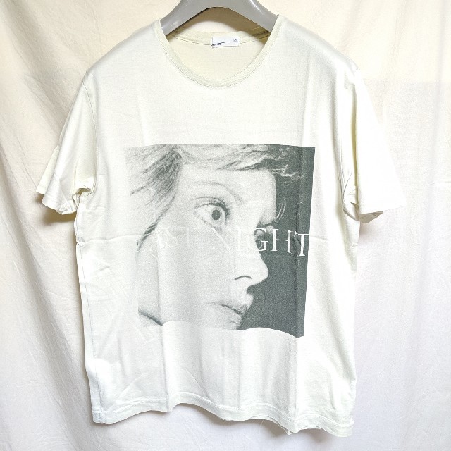 LAD MUSICIAN - ラッドミュージシャンLAST NIGHTフォトTシャツの通販 by Mino's shop