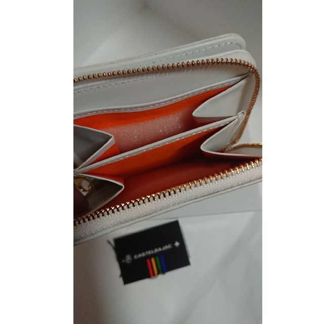 CASTELBAJAC(カステルバジャック)のカステルバジャック 折財布 レディースのファッション小物(財布)の商品写真