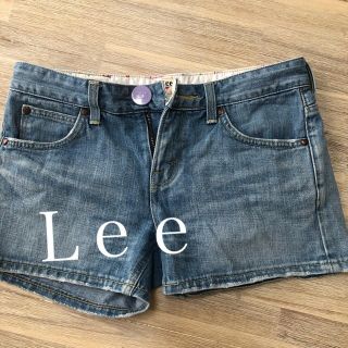 リー(Lee)のデニム☆ショートパンツ☆(ショートパンツ)