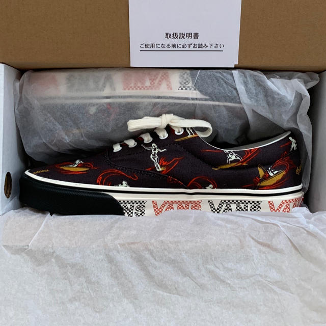 スタンダードカリフォルニア VANS 新品未使用