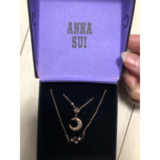 アナスイ(ANNA SUI)のアナスイ ネックレス(ネックレス)