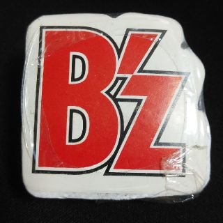 B'z 圧縮タオル(ミュージシャン)