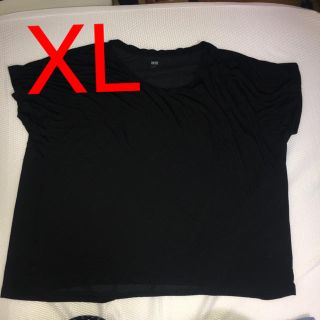 ユニクロ(UNIQLO)のUNIQLO Tシャツ XL(Tシャツ(半袖/袖なし))