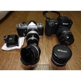 ニコン(Nikon)のケンタロウ様専用(フィルムカメラ)