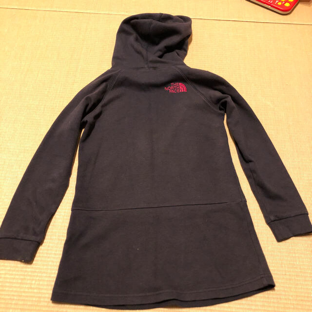 THE NORTH FACE(ザノースフェイス)のSorakame様専用 ノースフェイス ワンピース 130 キッズ/ベビー/マタニティのキッズ服女の子用(90cm~)(ワンピース)の商品写真