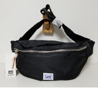 リー(Lee)のLee　WAIST BAG(Black)(ボディバッグ/ウエストポーチ)