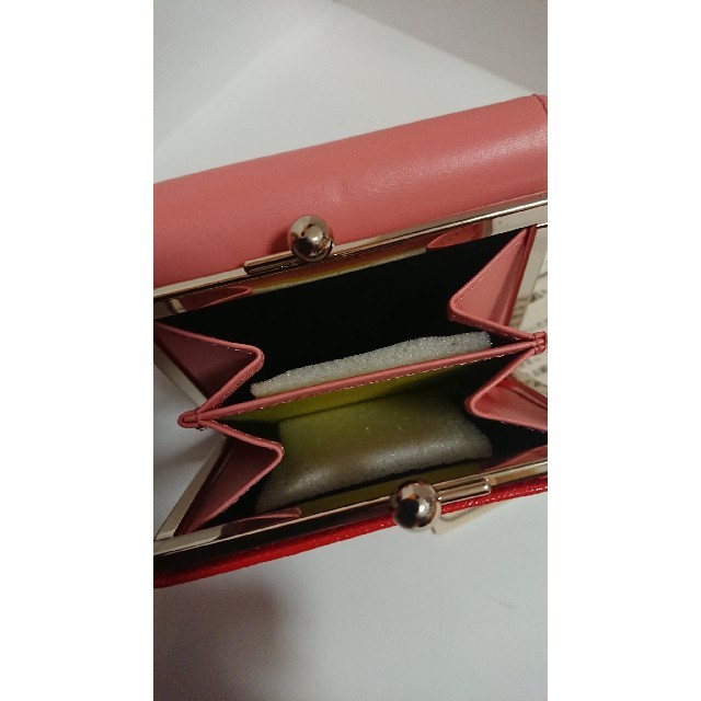 Paul Smith(ポールスミス)のポールスミス がま口 財布 レディースのファッション小物(財布)の商品写真