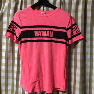 ヴィクトリアズシークレット(Victoria's Secret)のヴィクシー PINK Tシャツ(Tシャツ(半袖/袖なし))