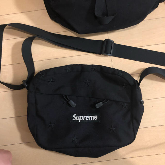 supreme 13ss shoulder bagショルダーバッグ