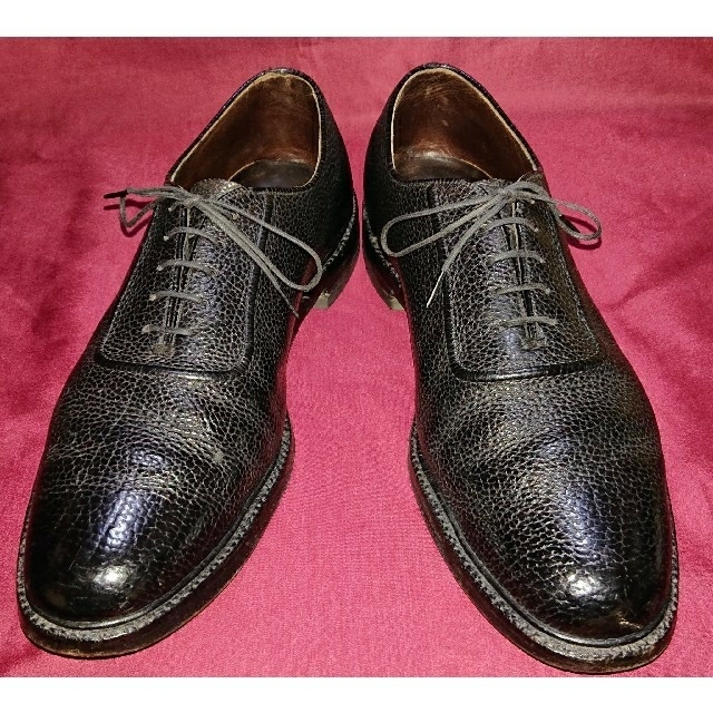 フローシャイム florsheim the exeter 60s