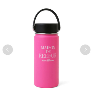 メゾンドリーファー(Maison de Reefur)のMAISON DE REEFUR ハイドロフラスクリーファーボトル(タンブラー)