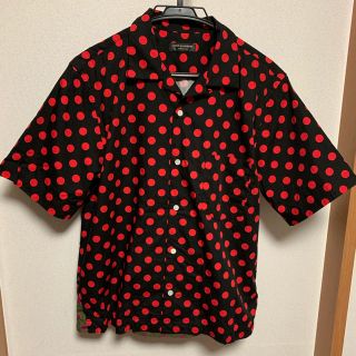 コムデギャルソンオムプリュス(COMME des GARCONS HOMME PLUS)のCOMME des GARÇONS HOMME PLUS オープンカラー シャツ(シャツ)