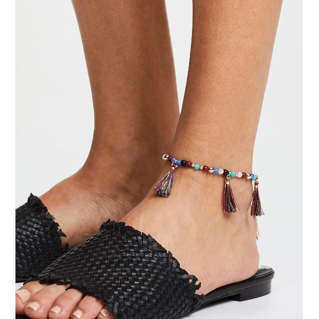 Rebecca Minkoff(レベッカミンコフ)のレベッカミンコフ  アンクレット レディースのアクセサリー(アンクレット)の商品写真