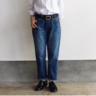 オールドマンズテーラー*デニムパンツ