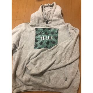 ハフ(HUF)のみ様専用！HUFのプルオーバー✨✨(パーカー)