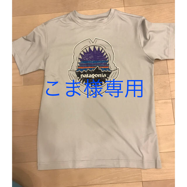 patagonia(パタゴニア)のパタゴニアＴシャツ レディースのトップス(Tシャツ(半袖/袖なし))の商品写真