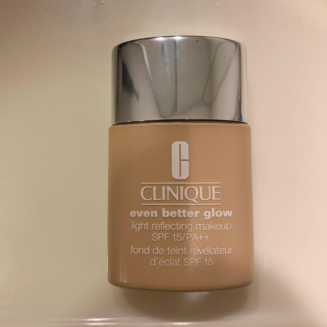 CLINIQUE(クリニーク)のクリニーク イーブンベターグロウ メークアップ 15 コスメ/美容のベースメイク/化粧品(ファンデーション)の商品写真