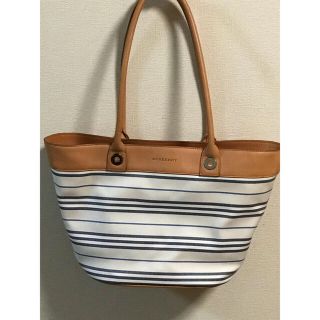 バーバリー(BURBERRY)の【新品・未使用】バーバリートートバック (トートバッグ)