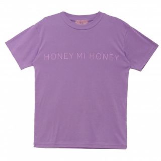 HONEY MI HONEY honeyロゴTシャツ