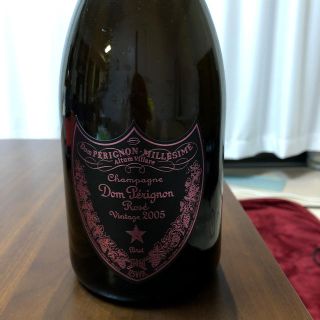 ドンペリニヨン(Dom Pérignon)のドンペリ ロゼ（ピンドン）2005 ピンク ドンペリ ドン・ペリニヨン(シャンパン/スパークリングワイン)