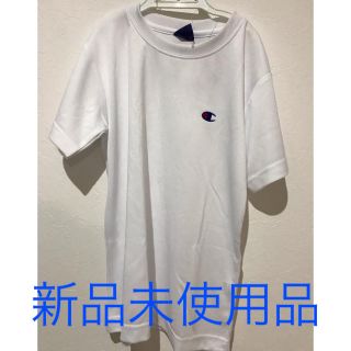 チャンピオン(Champion)のChampion Tシャツ  白 170㎝(Tシャツ/カットソー(半袖/袖なし))