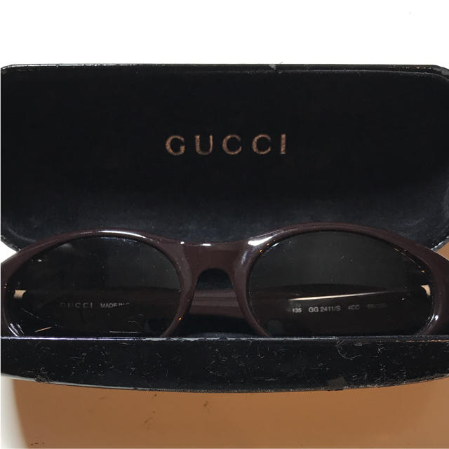 Gucci(グッチ)のグッチ サングラス メンズのファッション小物(サングラス/メガネ)の商品写真