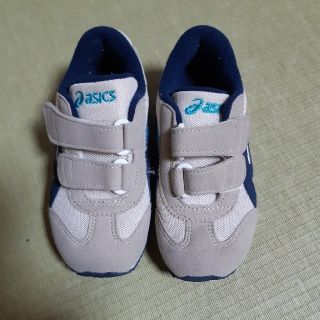 アシックス(asics)のasics スニーカー　16cm(スニーカー)