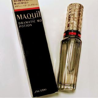 マキアージュ(MAQuillAGE)のマキアージュ　ドラマティックムードポーション(香水(女性用))