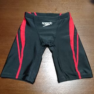 スピード(SPEEDO)のspeedo 男児用水着 130(水着)