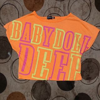 ベビードール(BABYDOLL)のベビードール☆Tシャツ(Tシャツ(半袖/袖なし))