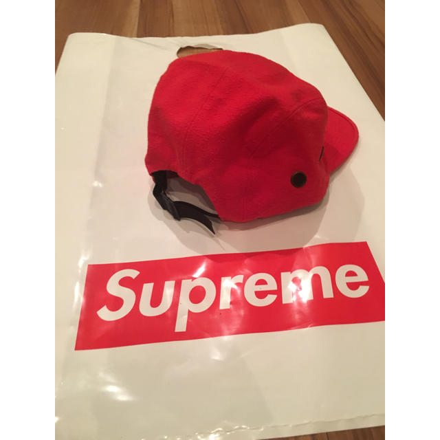 Supreme(シュプリーム)のSUPREME シュプリーム Napped Canvas Camp Cap メンズの帽子(キャップ)の商品写真