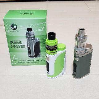 イーリーフ(Eleaf)のEleaf iStick Pico25(タバコグッズ)