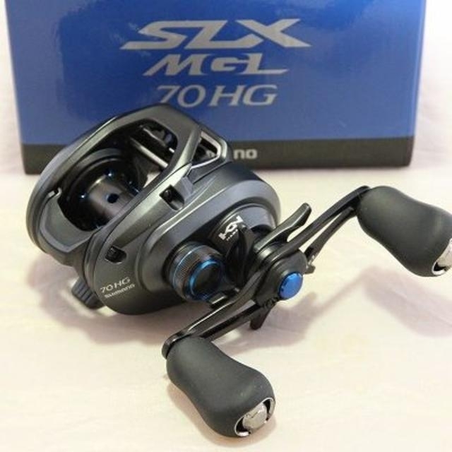 新品SHIMANO シマノ SLX DC 70HG RIGHT(右)領収証付