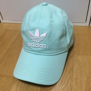 アディダス(adidas)のadidas アディダス キャップ(キャップ)