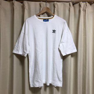 アディダス(adidas)のadidas ワンポイントTシャツ(Tシャツ(半袖/袖なし))