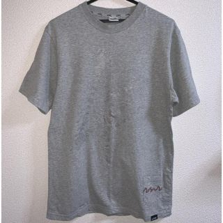 ワニマ(WANIMA)のLEFLAR レフラー GRAY メンズTシャツ 半袖(Tシャツ/カットソー(半袖/袖なし))