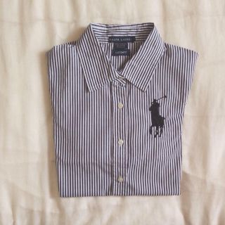 ラルフローレン(Ralph Lauren)のラルフローレン 🐎 お値下げ(シャツ/ブラウス(半袖/袖なし))