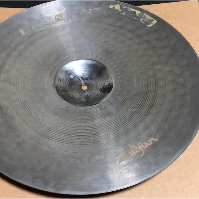 【最終値下げ】Zildjan ZXTチタニウム MediumRide 20インチ 楽器のドラム(シンバル)の商品写真