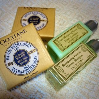 ロクシタン(L'OCCITANE)の超お買得☆ロクシタン トラベルセット(その他)