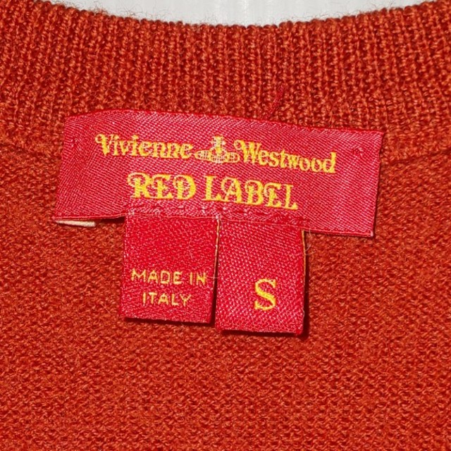 Vivienne Westwood(ヴィヴィアンウエストウッド)のヴィヴィアンウエストウッド ニット レディースのトップス(ニット/セーター)の商品写真