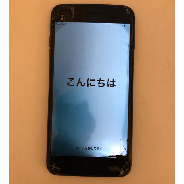 iPhone8 plus au 64GB ジャンク