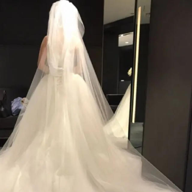 verawangロング三段ベール verawangロング三段ベール